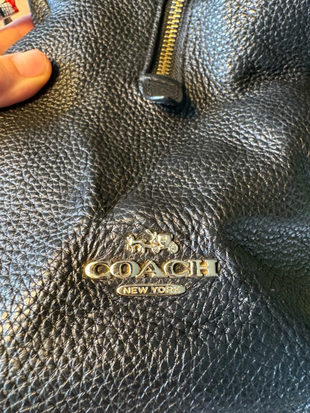 Coach Madison Phoebe Shoulder Bag - Picture 5 of 15